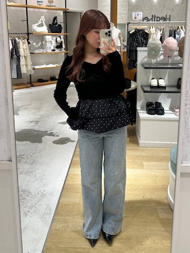 こぼちゃんさん（レディース・156cm）の夏コーディネート