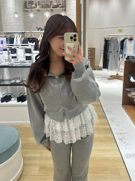 こぼちゃんさん（レディース・156cm）の夏コーディネート