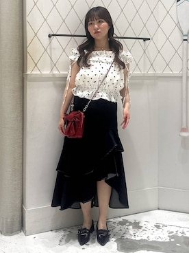 こぼちゃんさん(レディース・156cm)の夏コーディネート