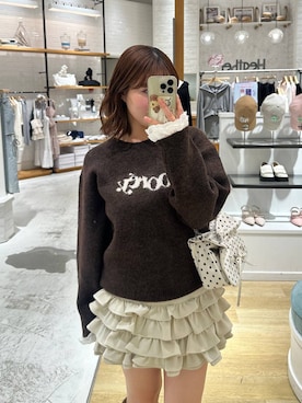 こぼちゃんさん(レディース・156cm)の秋コーディネート