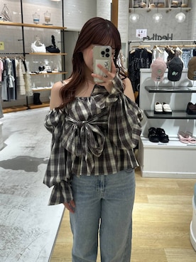 こぼちゃんさん(レディース・156cm)の夏コーディネート