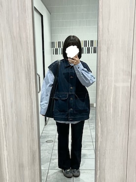 minri_さん（レディース・152cm）の春コーディネート