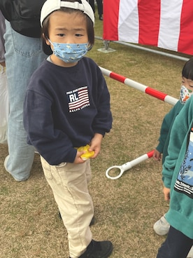 ひまるさんのコーディネート