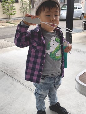 ひまるさんのコーディネート