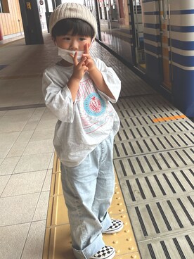 ひまるさんのコーディネート