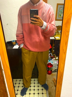 むーさんのコーディネート