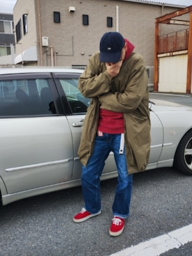 Go que geenさんのコーディネート