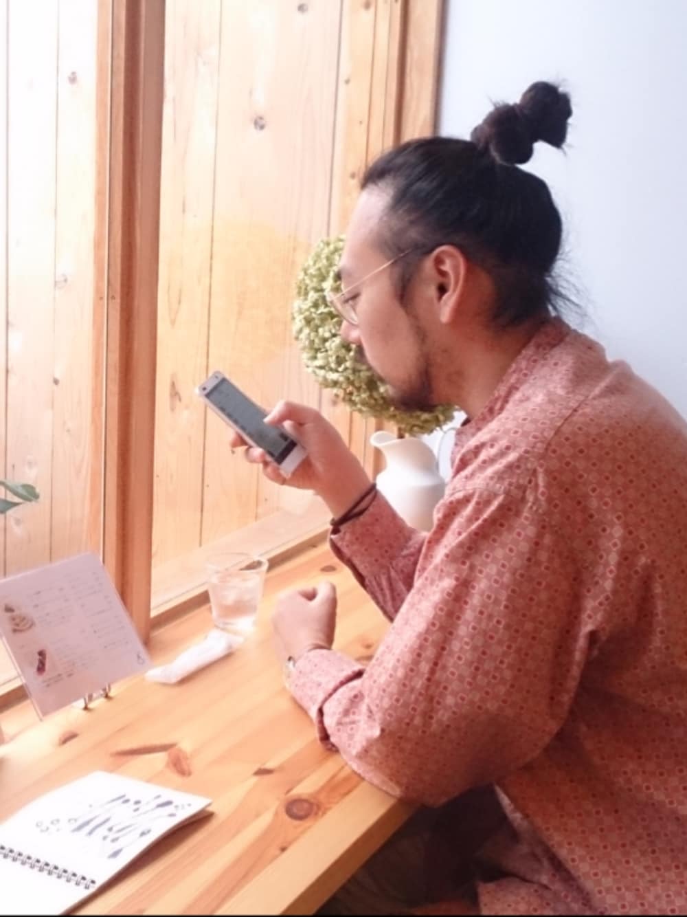 Go que geenさんの（RRL）を使ったコーディネートの1枚目の写真