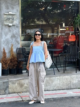 太元🤍🇹🇼さんのコーディネート