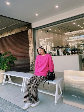 太元🤍🇹🇼さんのコーディネート