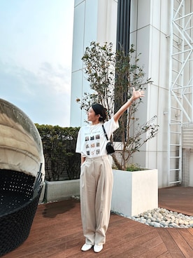 太元🤍🇹🇼さんのコーディネート