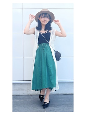 RICOさんのコーディネート