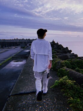 けいごさん（メンズ・168cm）の夏コーディネート