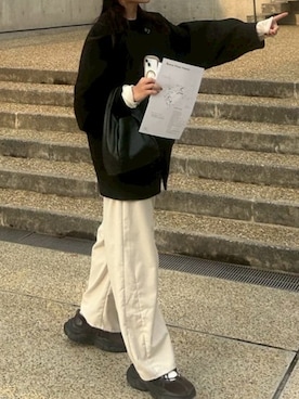 sakuraさん(レディース・161cm)の冬コーディネート