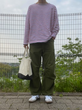 yoshiさんのコーディネート