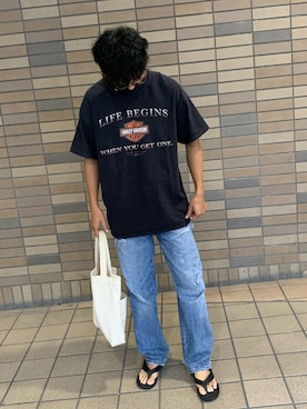 yoshiさんのコーディネート