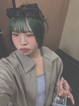 hazel Sau さんの（repipi armario | レピピ アルマリオ）を使ったコーディネート