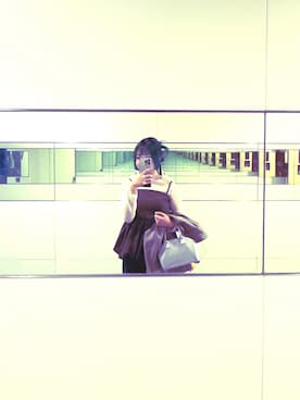 hazel Sau さんの（repipi armario | レピピ アルマリオ）を使ったコーディネート