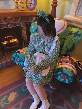 ⭐︎👀さん（レディース・150cm）の冬コーディネート