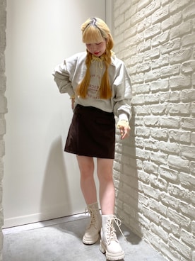 おとはさんのコーディネート