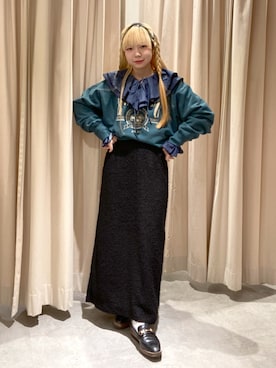 おとはさんのコーディネート