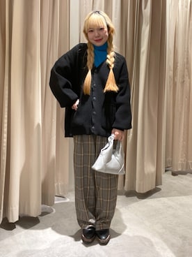 おとはさんのコーディネート