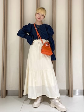 おとはさんのコーディネート