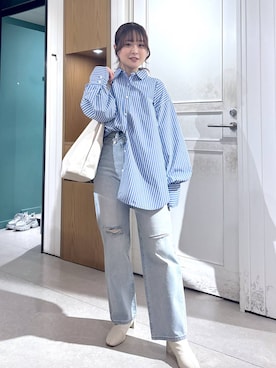 ゆーみさんのコーディネート