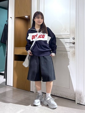 ゆーみさんのコーディネート