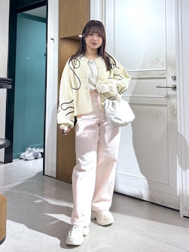 ゆーみさんのコーディネート