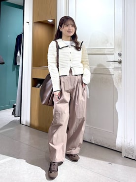 ゆーみさんのコーディネート