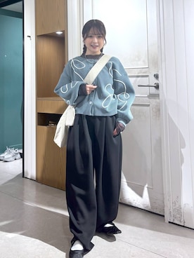 ゆーみさんのコーディネート