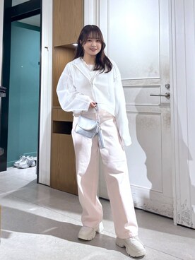 ゆーみさんのコーディネート