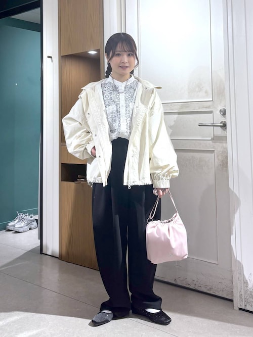 セール】シアーハイネックLS 234643（Tシャツ/カットソー）｜LOWRYS