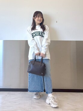 ゆーみさんのコーディネート