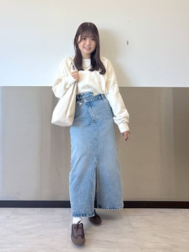 ゆーみさんのコーディネート