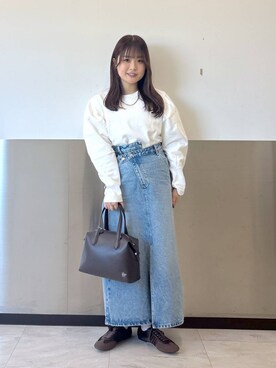 ゆーみさんのコーディネート