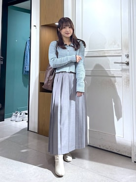 ゆーみさんのコーディネート