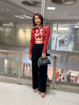 MIOさん（レディース・158cm）の夏コーディネート