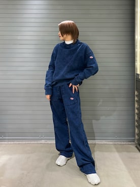 MIOさんの（DIESEL | ディーゼル）を使ったコーディネート