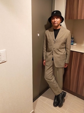 atunndoさんの（UNIQLO | ユニクロ）を使ったコーディネート