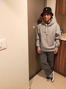 atunndoさん（メンズ・170cm）の春コーディネート