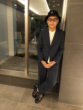 atunndoさんのコーディネート