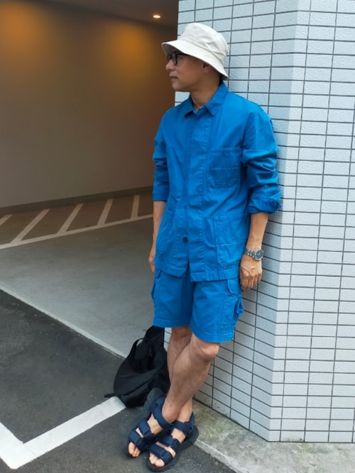 atunndoさんのコーディネート