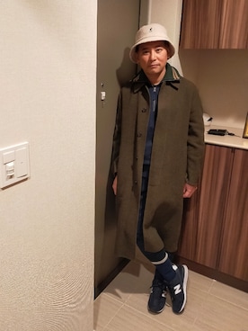 atunndoさんの（NEW BALANCE | ニューバランス）を使ったコーディネート