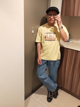 atunndoさんのコーディネート
