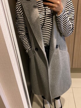 anpi04さん(レディース・155cm)の春コーディネート