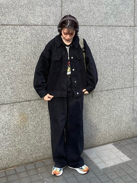 Tane🌷さん(レディース・161cm)の春コーディネート