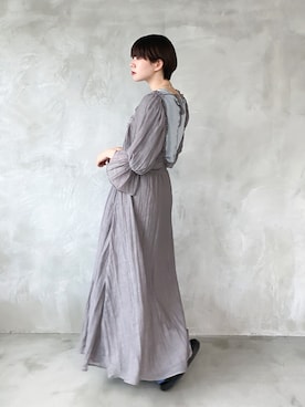 Tane🌷さん(レディース・161cm)の春コーディネート