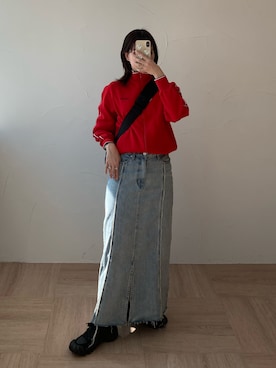 Tane🌷さん(レディース・161cm)の秋コーディネート